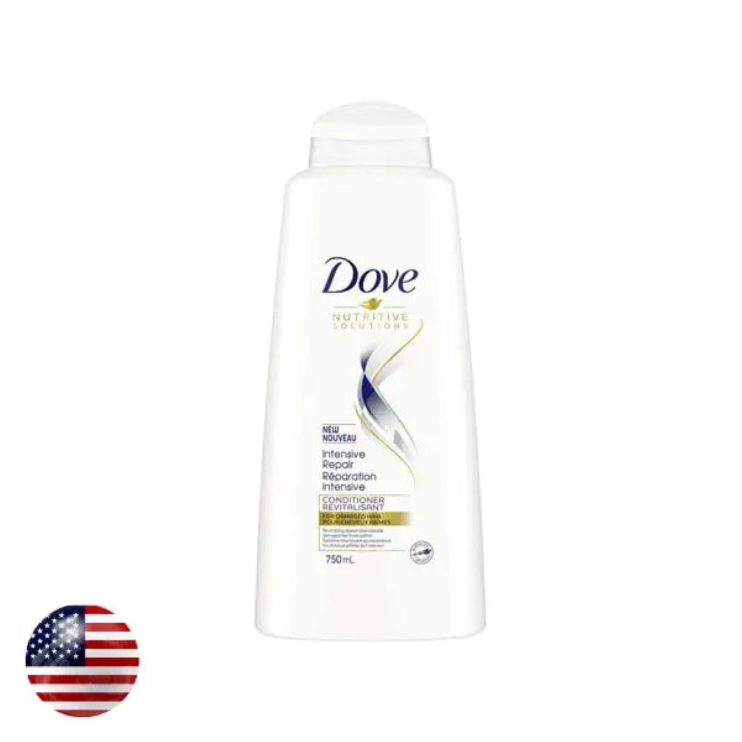 DOVE CONDITIONER INTENCIVE REPAIR 750ML